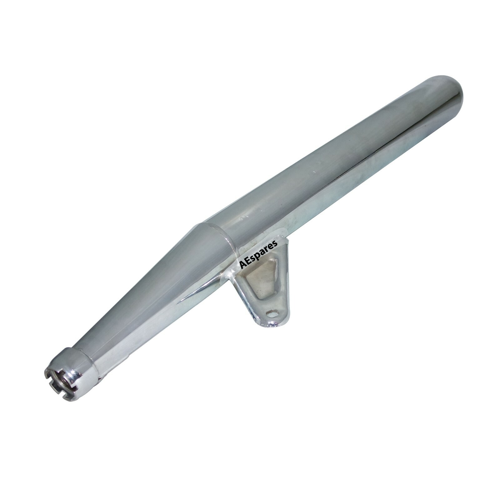 Silencer Exhaust Pipe Muffler Assy Yamaha RX 100 RXG RX135 RS100 RX125 RXS 