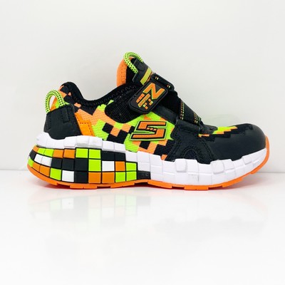

Черные кроссовки Skechers Boys Mega Craft 400001L, размер 13, Черный, Mega Craft