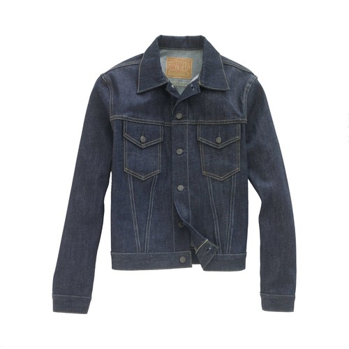 Ron Herman Purchase Rrl Indigo Jacket Xs Double Rl _#rr527 Ron Herman Purchase Rrl Indigo Jacket Xs Double Rl _#rr527