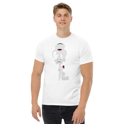 MJLNY - The Uncle Men's classic tee