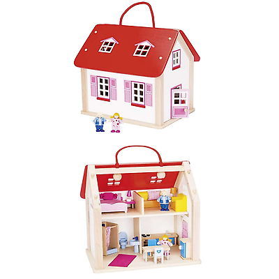 Carry dolls house sales