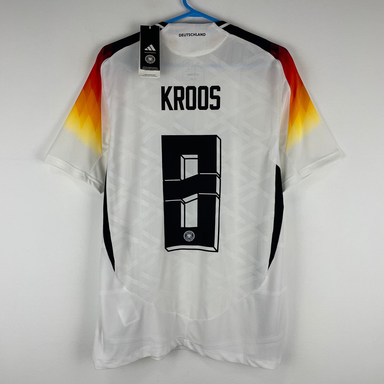 Futera 【Toni Kroos ｜ Mario Gotze】7枚限定 Tony Collectibles | 2023 Futera Unique WF MARIO GOTZE/TONI