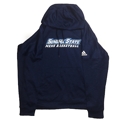 Adidas Sonoma State University California Graphic Hoodie