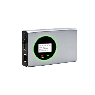 Full NDI Encoder Decoder,1080P@60 HDMI to Full NDI, NDI to HDMI, NDI Video Co...