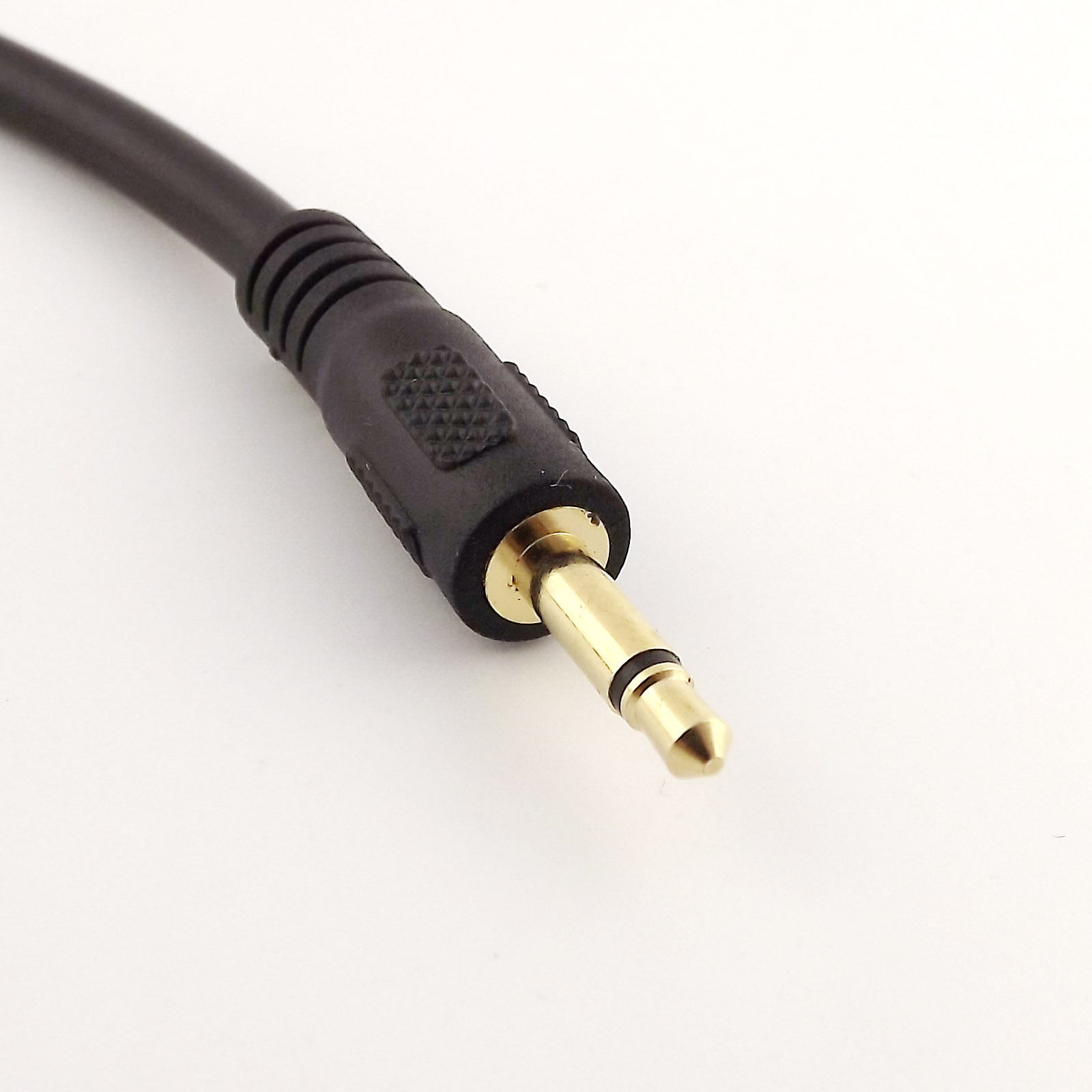 MOSWAG 6.35 Mm 1/4 Inch TRS To Dual RCA Audio Cable, 6.35 Mm 1/4