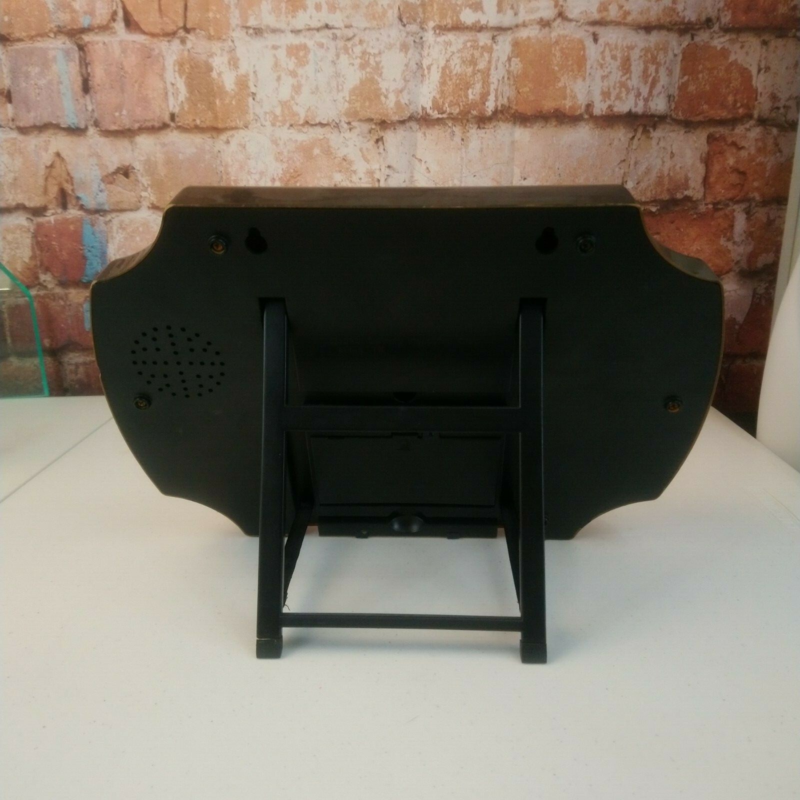 VTG 1999 Billy Big Mouth Bass Singing Fish Wall Plaque