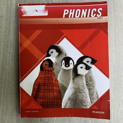 Phonics, Level A (2011, Trade Paperback)