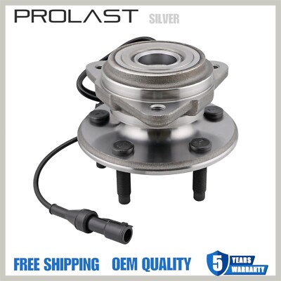 1pc 515013 Front Wheel Hub Bearing Assembly for Mazda B4000 2000-2002 W/ABS 4WD
