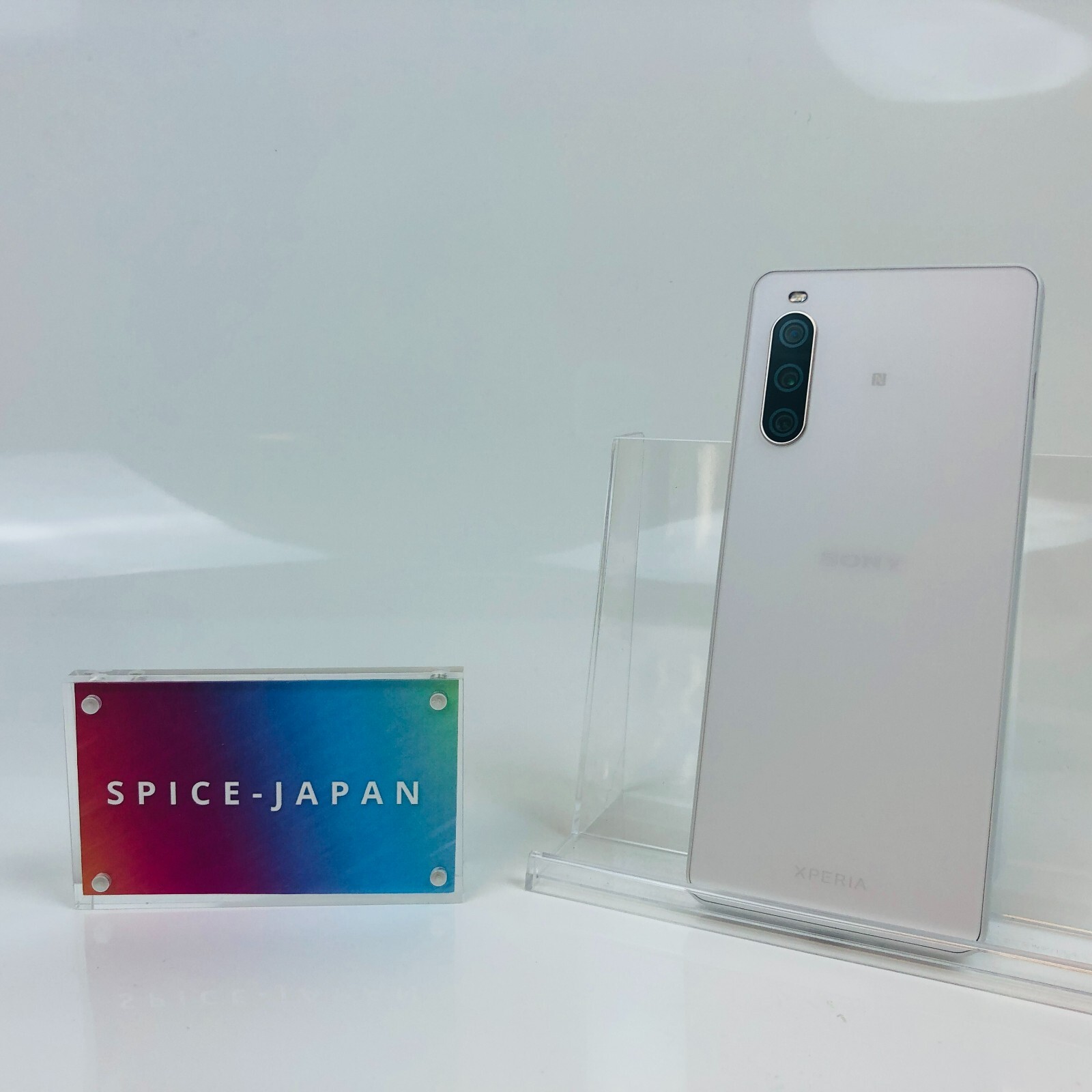 SONY Xperia 10 IV A202SO ホワイト SONY Xperia 10 IV A202SO Android 6GB Storage 128GB White