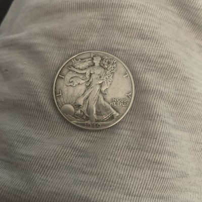Real 90% Silver Liberty Shim Shell Coin . ( Non Expanded ) Not An Expanded Shell