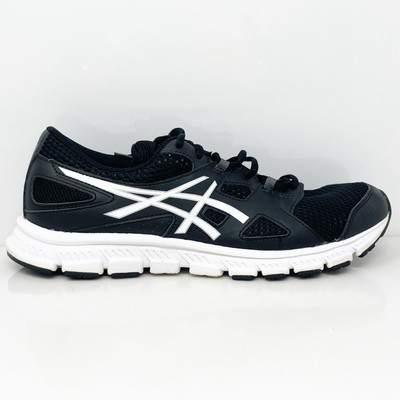 Мужские кроссовки Asics Gel Unifire TR 2 T51AK черные кроссовки размер 10, Черный, Gel Unifire TR 2