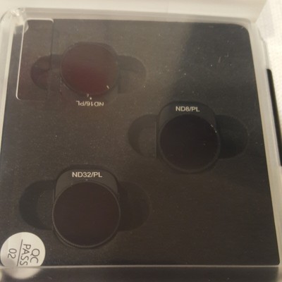 Skyreat ND Filters 3 Pack for Mavic Mini3 Lens 
