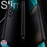 JETech Slim Fit Case for Samsung Galaxy S25 Ultra 5G, Camera Lens Full Protection, Soft TPU Thin Protective Phone Cover with Matte Finish, Shockproof (Titanium Black)