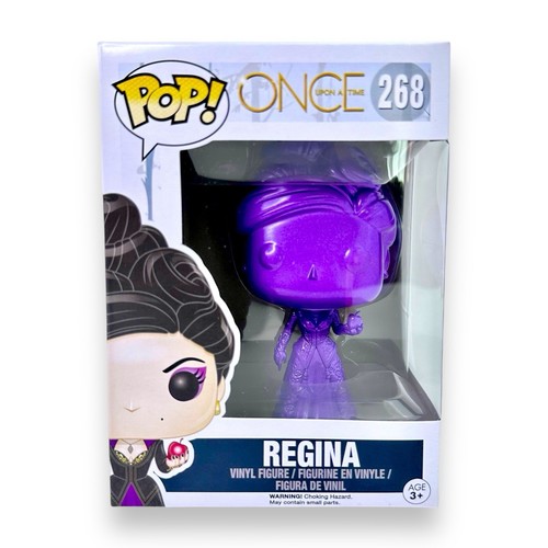 Funko Once Upon a Time POP! Regina Vinyl Figure #268
