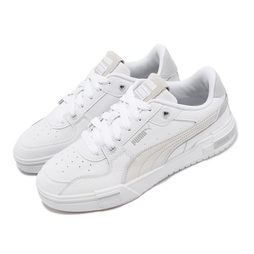 

Puma CA Pro Glitch White Grey Мужская повседневная обувь унисекс Lifestyle 389276-02, Белый, Ca Pro Glitch