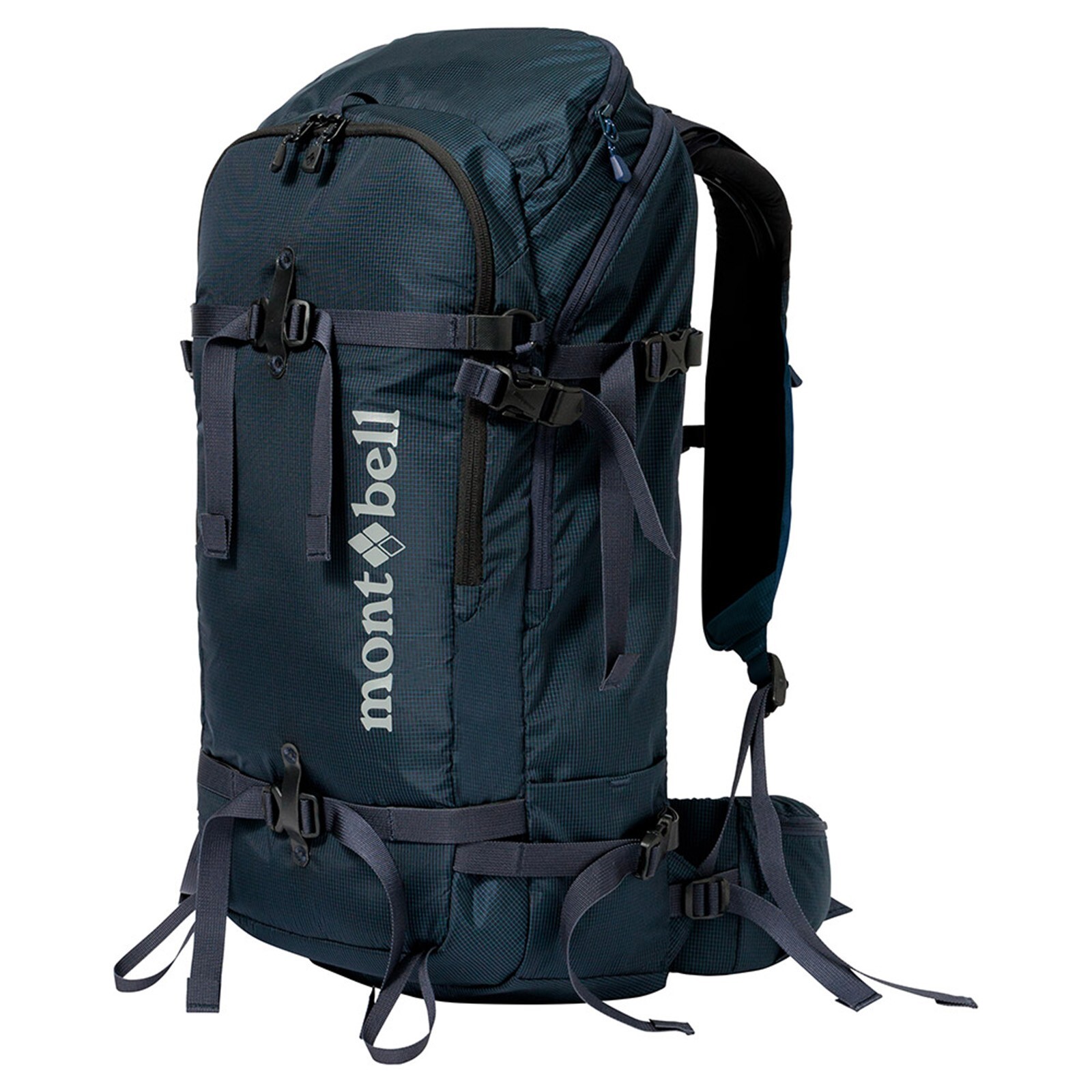 mountain surf xl bc ビブパンツ バックカントリー mountain surf xl