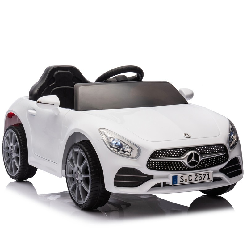 12V Electric Ride on Car Toy Licensed Mercedes-Benz for Kids
