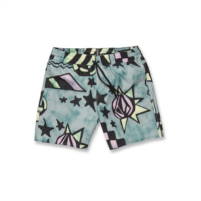 

Мужские плавки Volcom Chlorine Killer Stoney, Temple teal