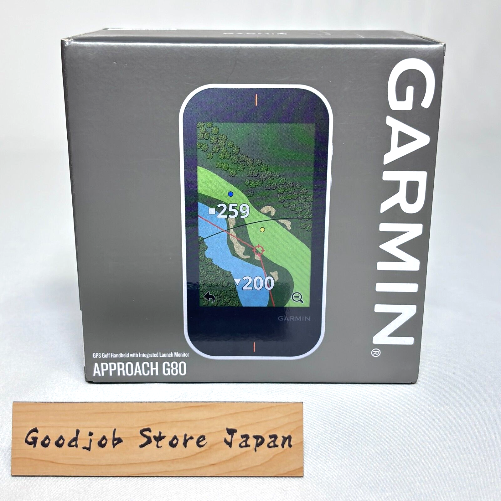 Amazon.com: Garmin Approach G80 - All-in-one Premium GPS