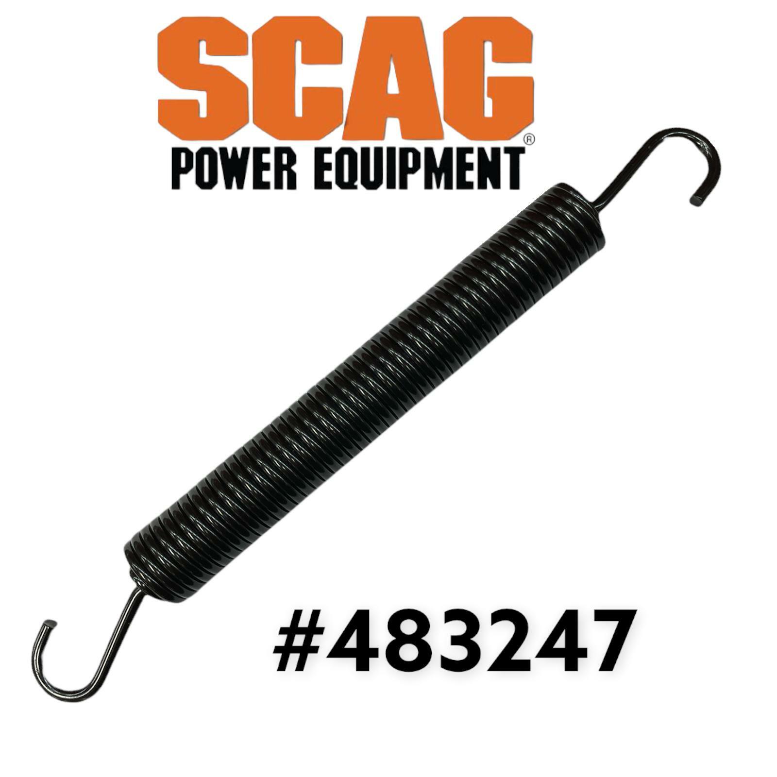 spring様 Amazon.com : Scag 483087 Spring, Pump Drive : Patio, Lawn
