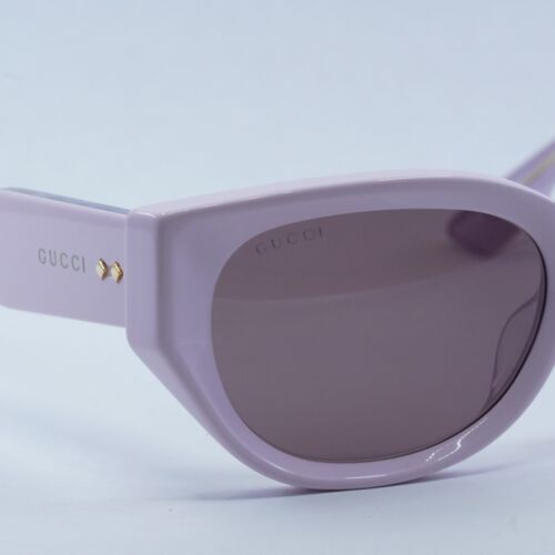 Pre-owned Gucci Gg1532sa 004 Pink/brown 54-19-145 Sunglasses Authentic