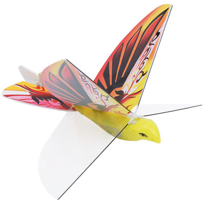 RC Flying Bird Toy Highly Simulation 2.4GHz Remote Control EBird Kids Toy ACI