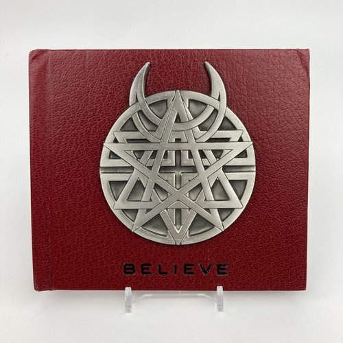 Disturbed Believe サイン入り CD ピック付き Disturbed Believe サイン入り CD ピック付き