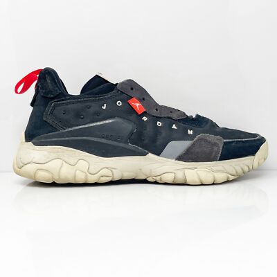 Мужские баскетбольные кроссовки Nike Air Jordan Delta 2 CV8121-012, размер 13, Черный, Air Jordan Delta 2