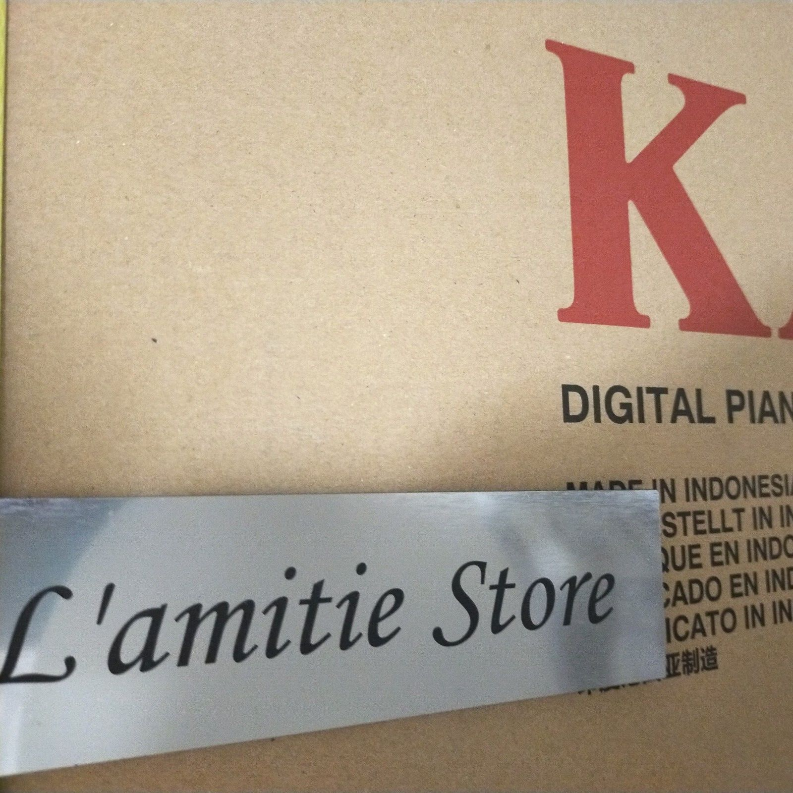 88-key Black Damper Pedal Japan Electronic