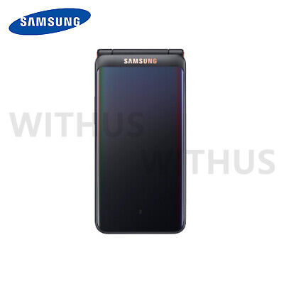 Samsung Galaxy Folder 2 32G SM-G160N Unlocked LTE 2020.ver (Black/White/Coral)