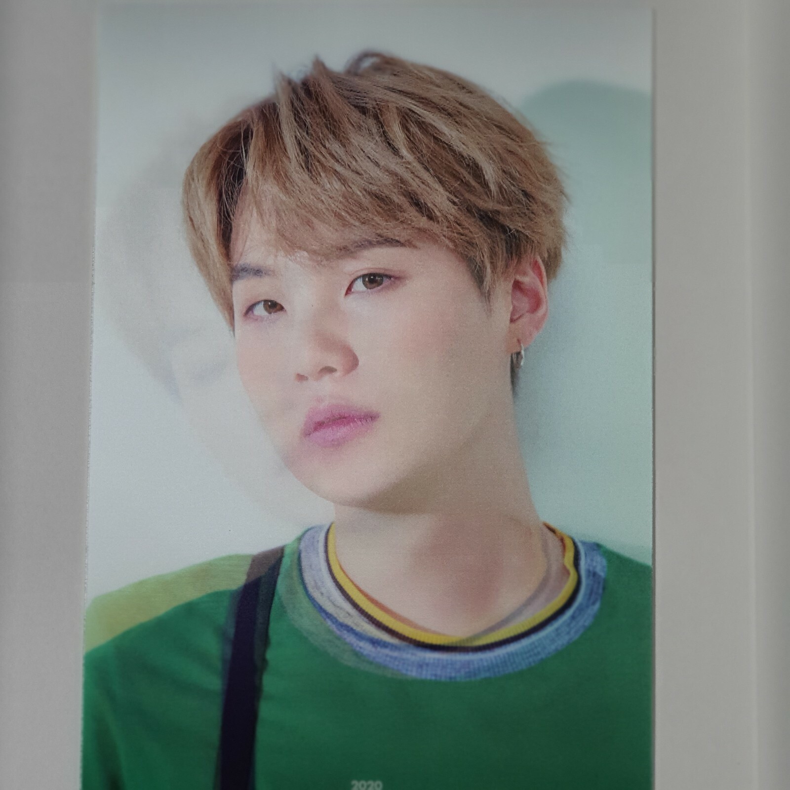 BTS 2020 シーズングリーティング　ユンギ BTS SEASON'S GREETINGS 2020 シーグリ ユンギ
