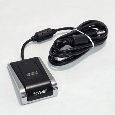 Verifi P2000 Premium Metal Fingerprint Reader for Windows 7/8/10