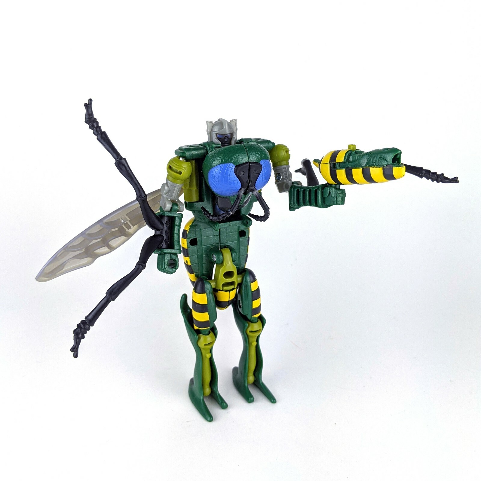 未開封新品 トランスフォーマー キングダム Waspinator WFC-K34 Transformers War for Cybertron Kingdom WFC-K34 Waspinator