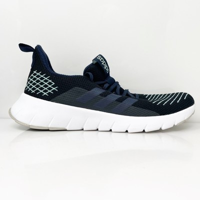

Adidas Mens Asweego EE9537 Синие кроссовки Кроссовки Размер 10,5, Синий, Asweego