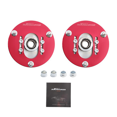 Camber Plates Upper Mount for BMW E46 3 Series 316i 318i 320i 325i M3 1998-2005