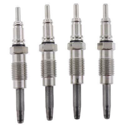 4pcs Glow Plug 01180400 for Bobcat 863 873 864 Deutz 2011 1011 New