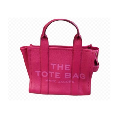 MARC JACOBS■レザー Small Tote MJI_H009L01SP21_212_F8F8F8_4-