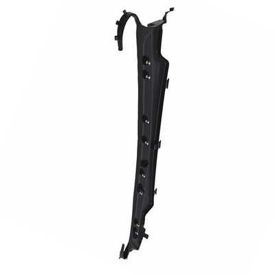 Cowl Panel Wiper Cover For Jeep Grand Cherokee 11-15 55079197ah Black Cowl QME.