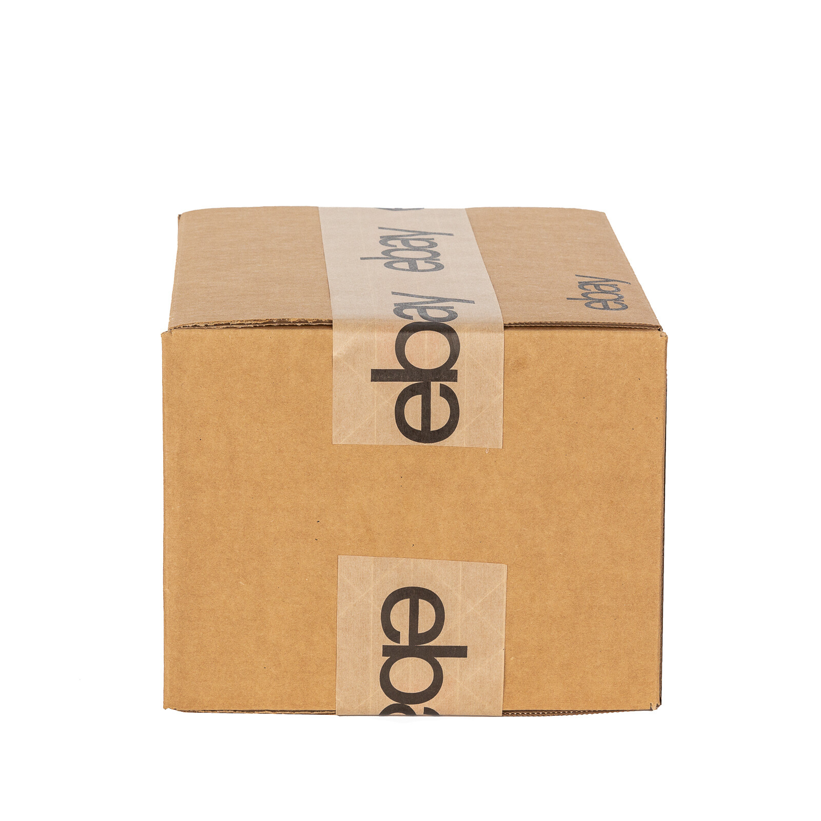 10" x 8" x 6" Boxes – Black Logo
