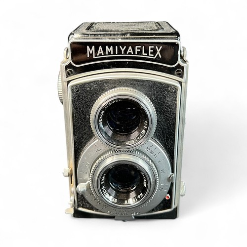 田*中様 MAMIYAFLEX 二眼カメラ マミヤフレックス2 / 二眼レフ総合サイト 二眼里程標