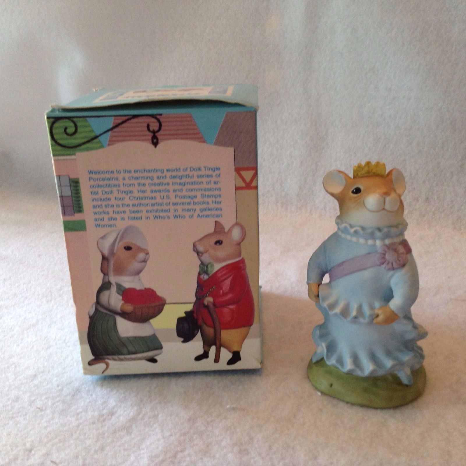 Reco Mousetown Collection, The Duchess