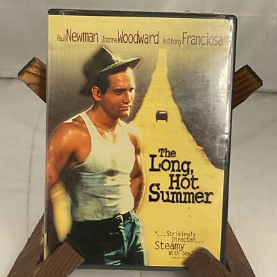 The Long, Hot Summer DVD 1958 Paul Newman Joanne Woodward