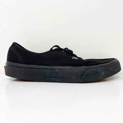 

Vans Unisex Classic 721565 Черная повседневная обувь Кроссовки Размер M 9 W 10,5, Черный, Classic