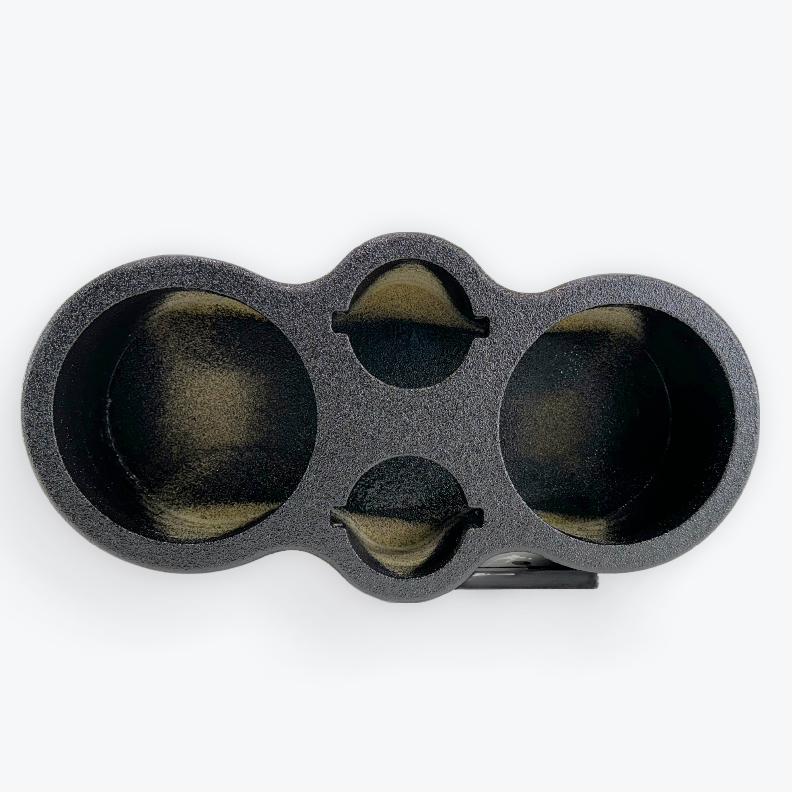 Universal Speaker Panel 2x6.5 2 X Tweters Speaker Pod Enclousure Box