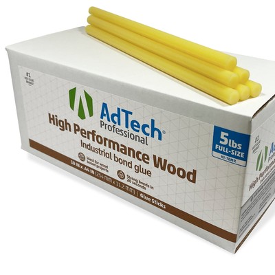 Professional High Performance Wood High Temp Industrial Bond Hot Glue Sticks ...