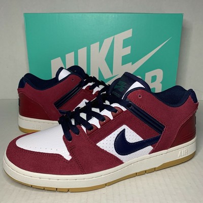 This Nike SB Air Force II Low Was Definitely Made With Lo Heads in Mind