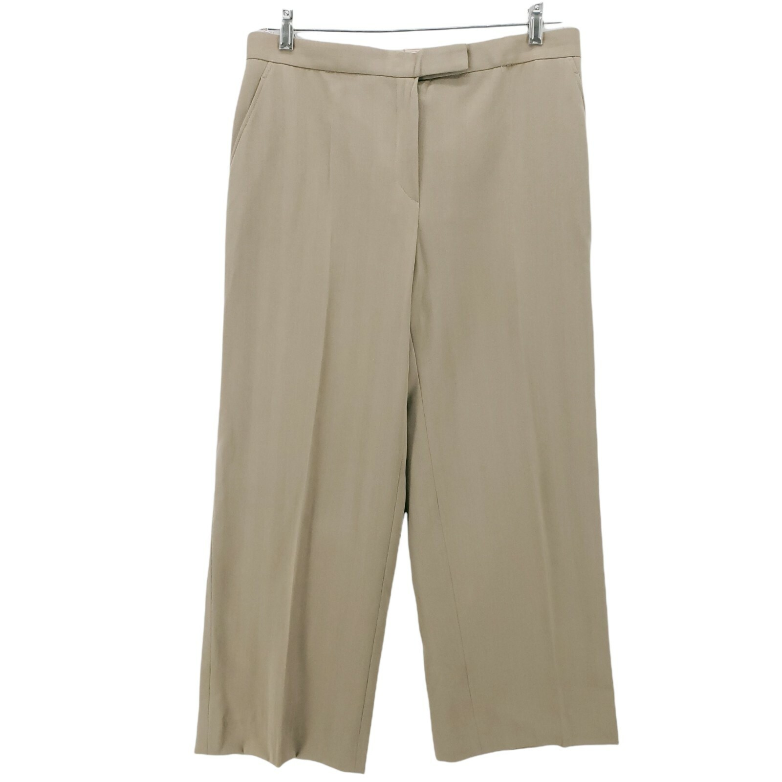 Angled front view with bag zipped and handles upright.