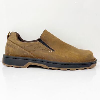 

Merrell Mens World Legend 2 J000867 Коричневая повседневная обувь Кроссовки Размер 9, Коричневый, World Legend 2