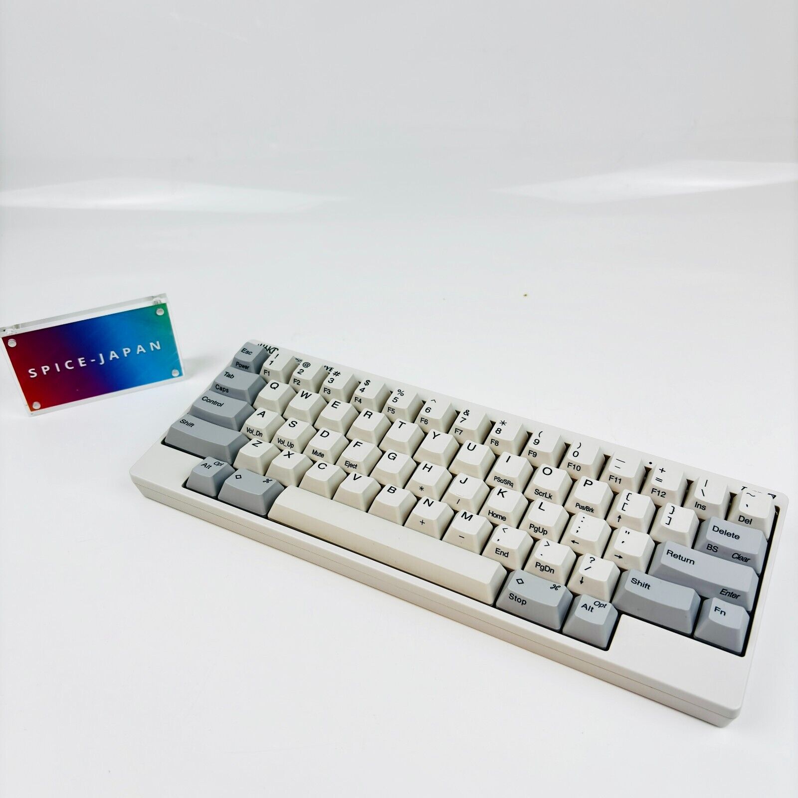 Happy Hacking PFU HHKB Professional JP PD-KB420W Wired Topre Happy Hacking PFU HHKB Professional JP PD-KB420W Wired Topre