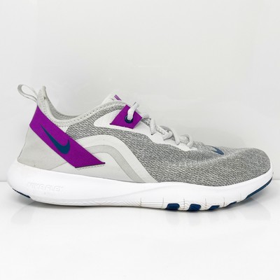 

Nike Womens Flex Trainer 9 AQ7491-009 Серые кроссовки для бега Размер 10,5, Серый, Flex Trainer 9